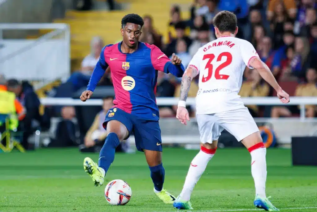 Pronósticos Sevilla vs Barcelona