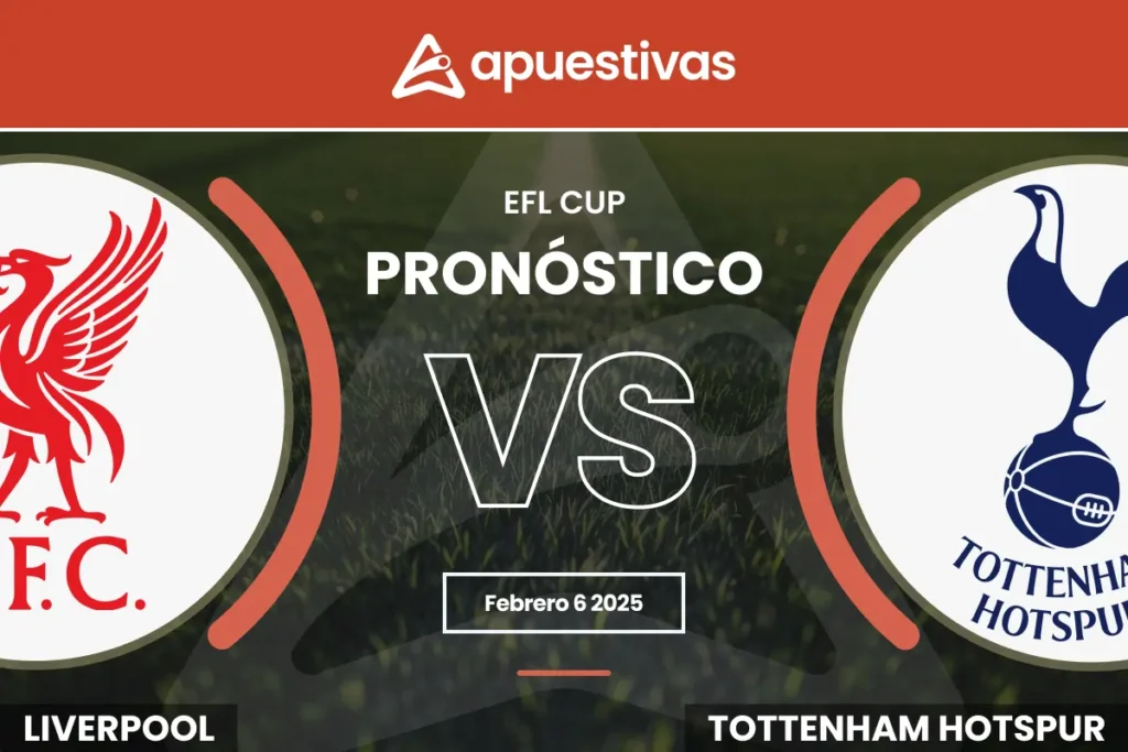 Pronósticos Liverpool vs Tottenham