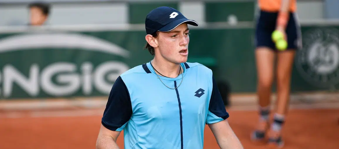 Debut de Ignacio Buse en el Abierto de Australia 2025: Un Hito para el Tenis Peruano