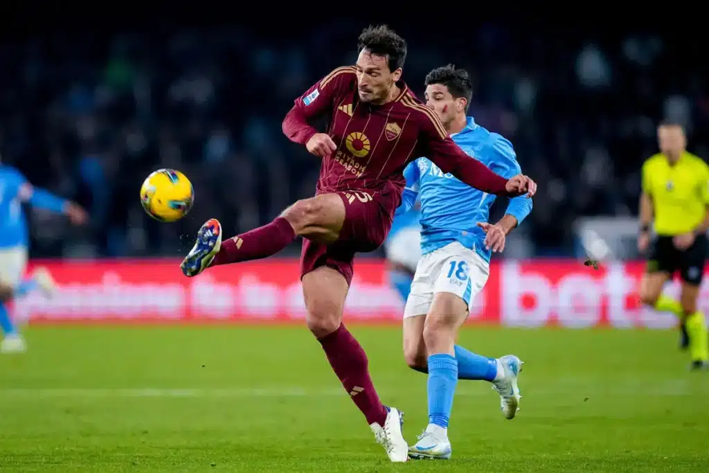 Pronósticos Roma vs Napoli