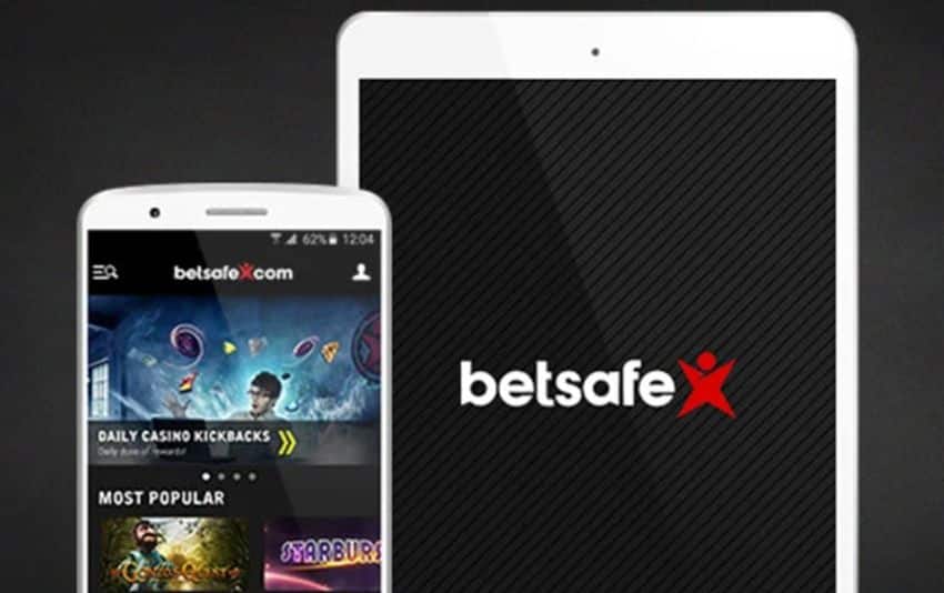 Betsafe app