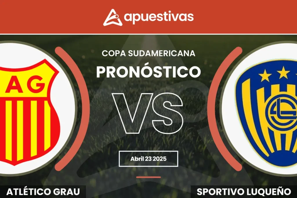 Pronósticos Atlético Grau vs Luqueño