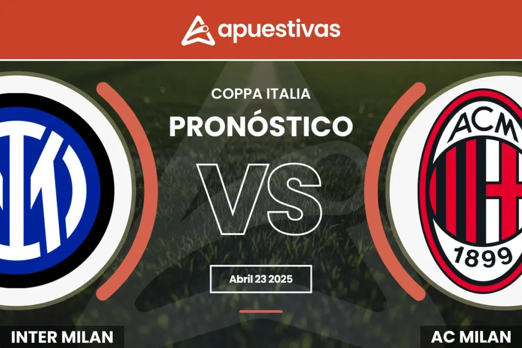 Pronósticos Inter vs AC Milan
