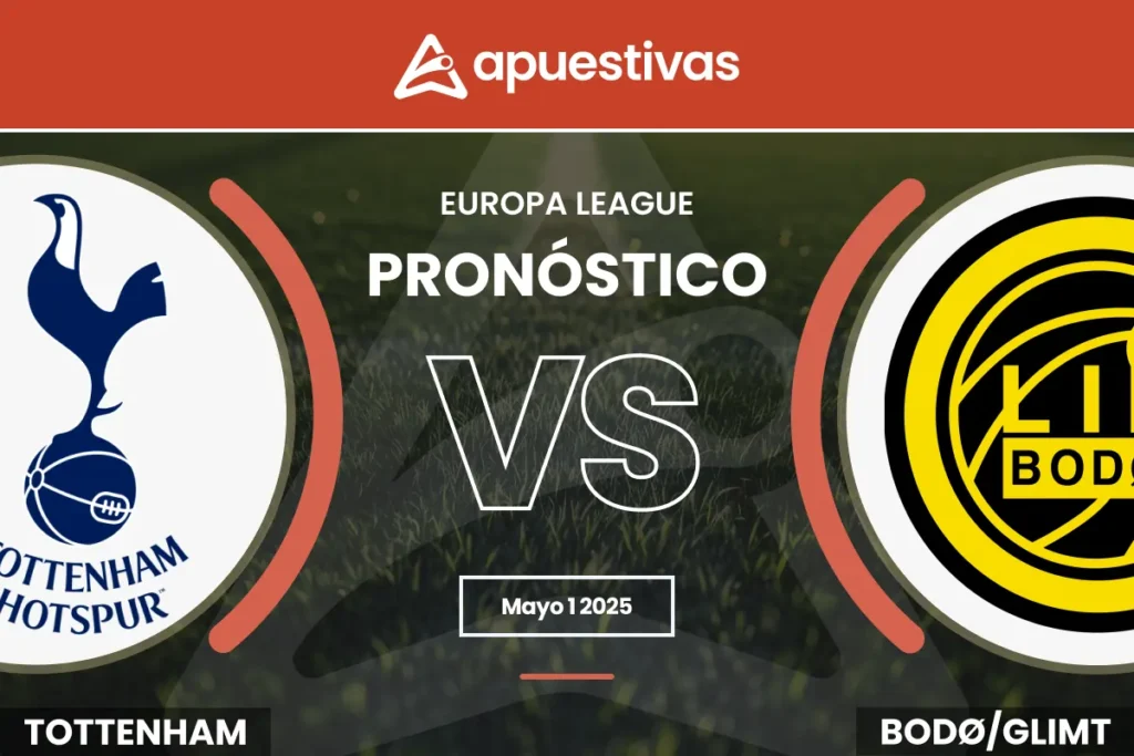 Pronósticos Tottenham Hotspur vs Bodoe/Glimt