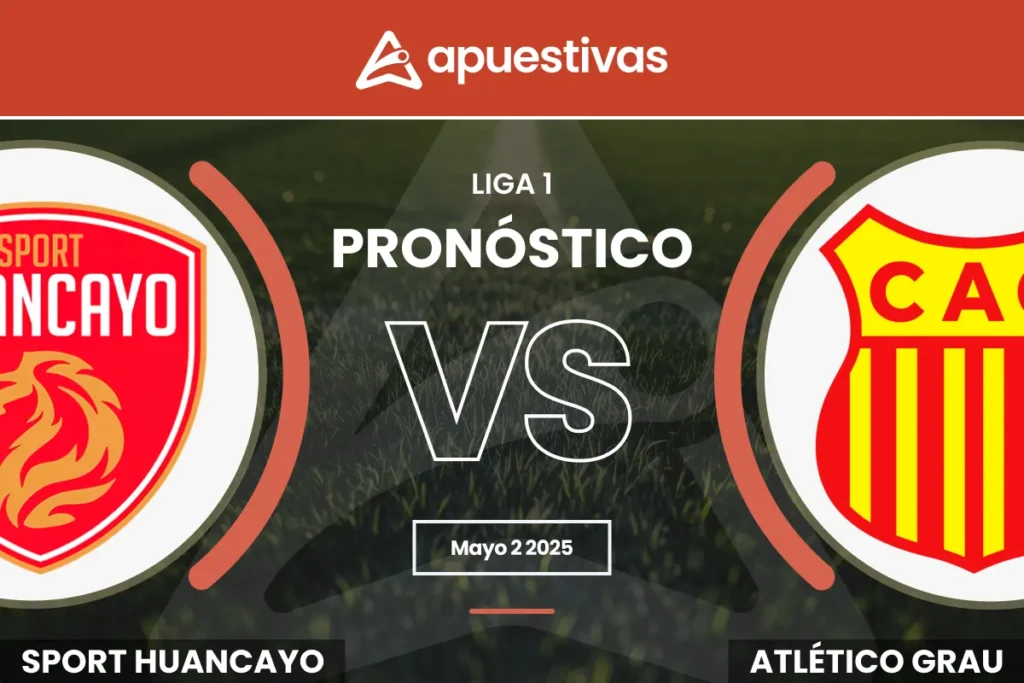 Pronósticos Sport Huancayo vs Atlético Grau