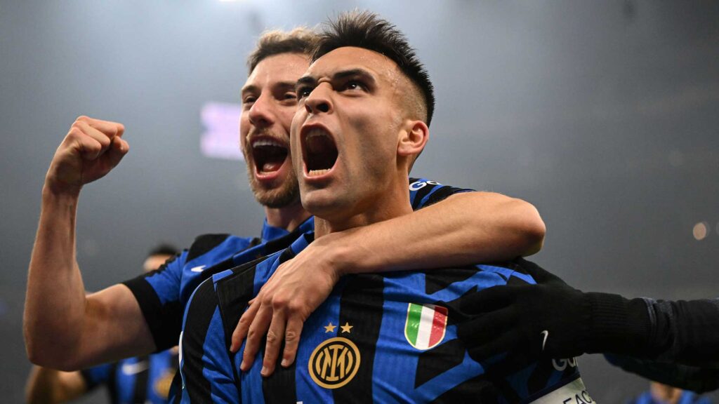 Lautaro Martínez Inter