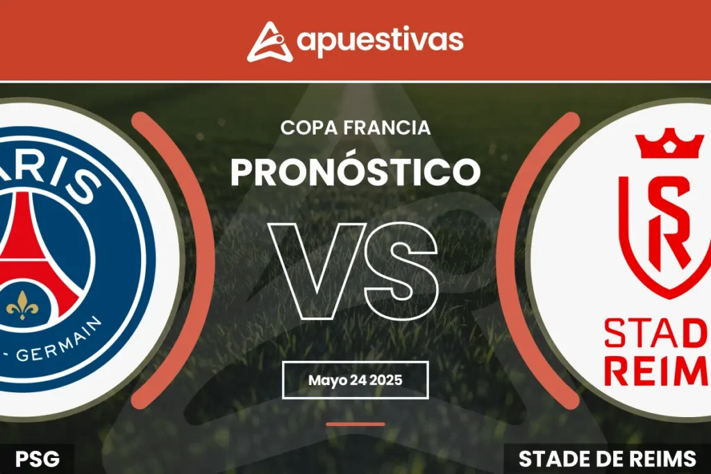 Pronósticos Paris Saint-Germain vs Reims