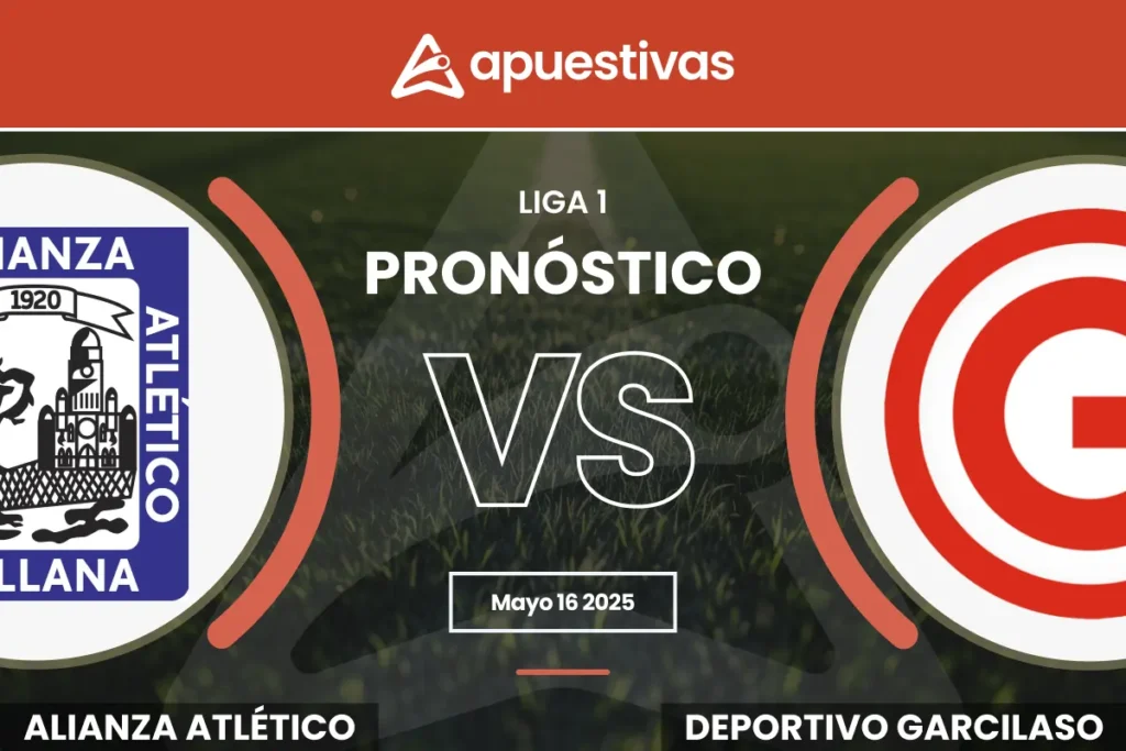 Pronósticos Alianza Atlético vs Deportivo Garcilaso