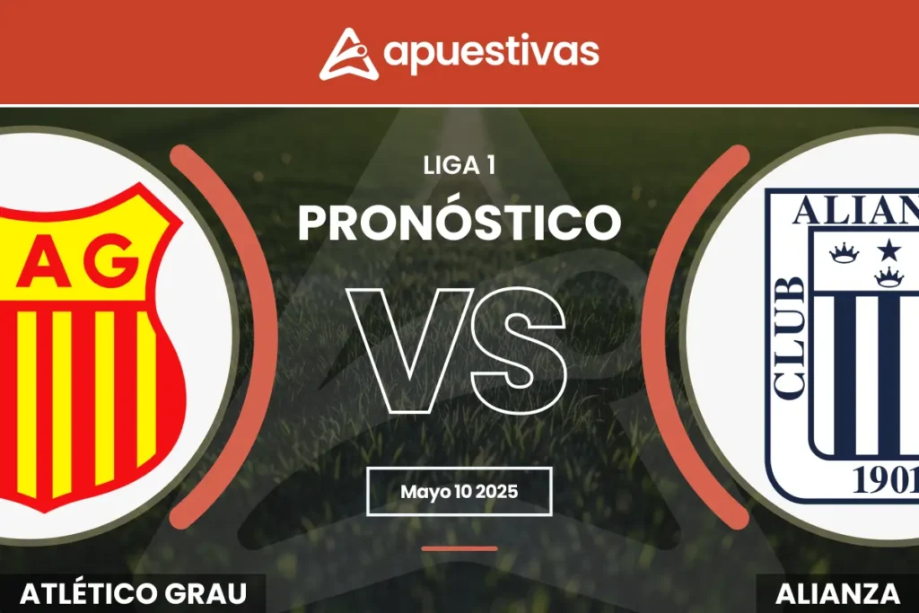 Pronósticos Atlético Grau vs Alianza Lima