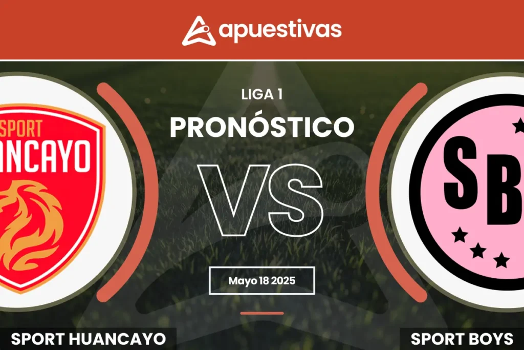 Pronósticos Sport Huancayo vs Sport Boys