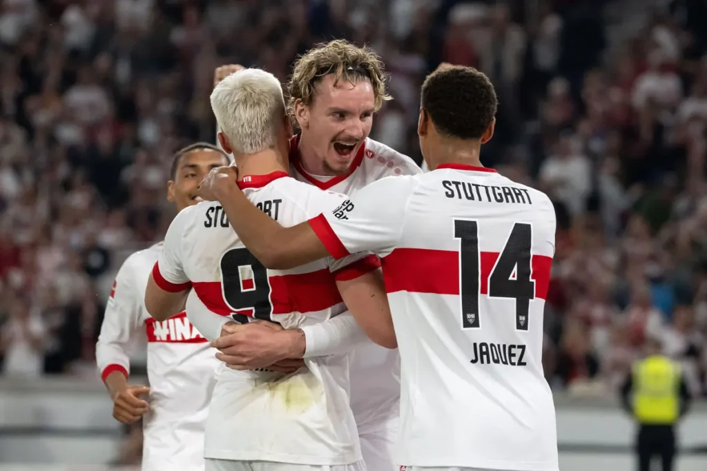 Pronósticos Arminia Bielefeld vs VfB Stuttgart