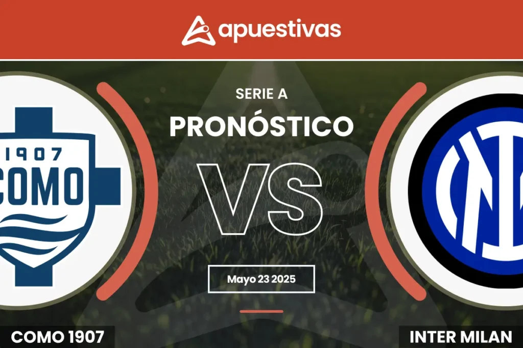 Pronósticos Como vs Inter
