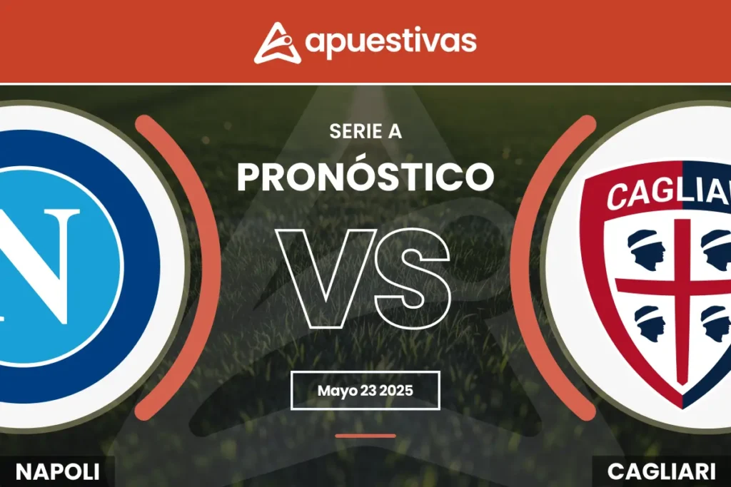 Pronósticos SSC Napoli vs Cagliari