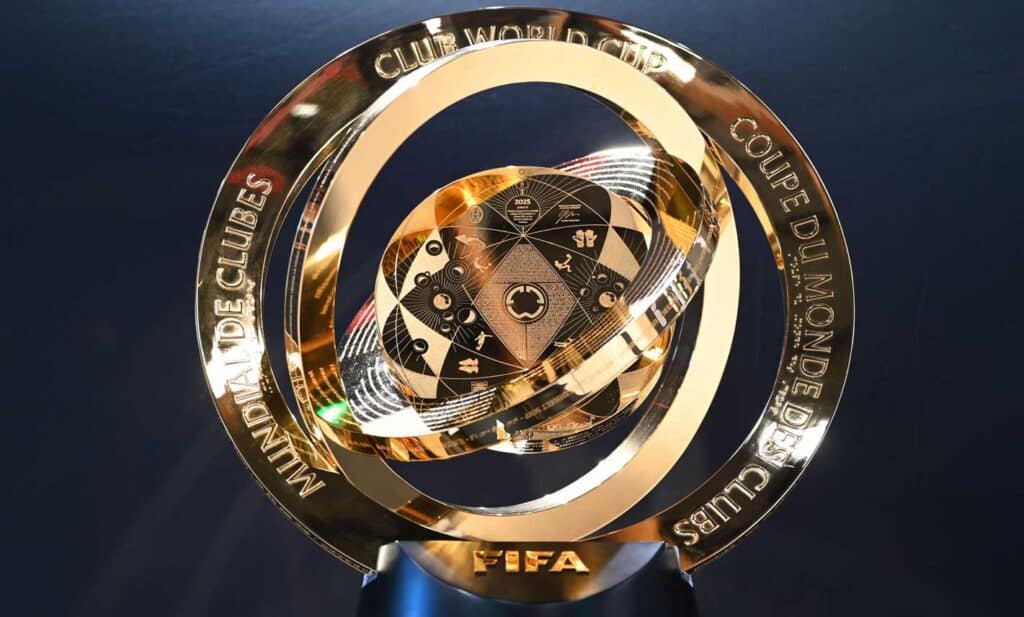 Trofeo Mundial de Clubes