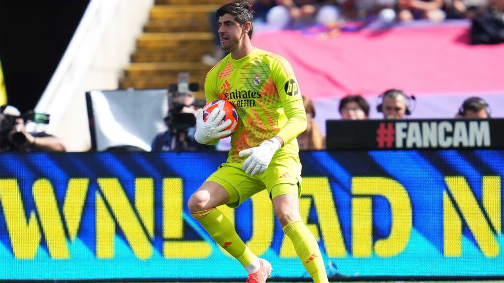 Thibaut Courtois