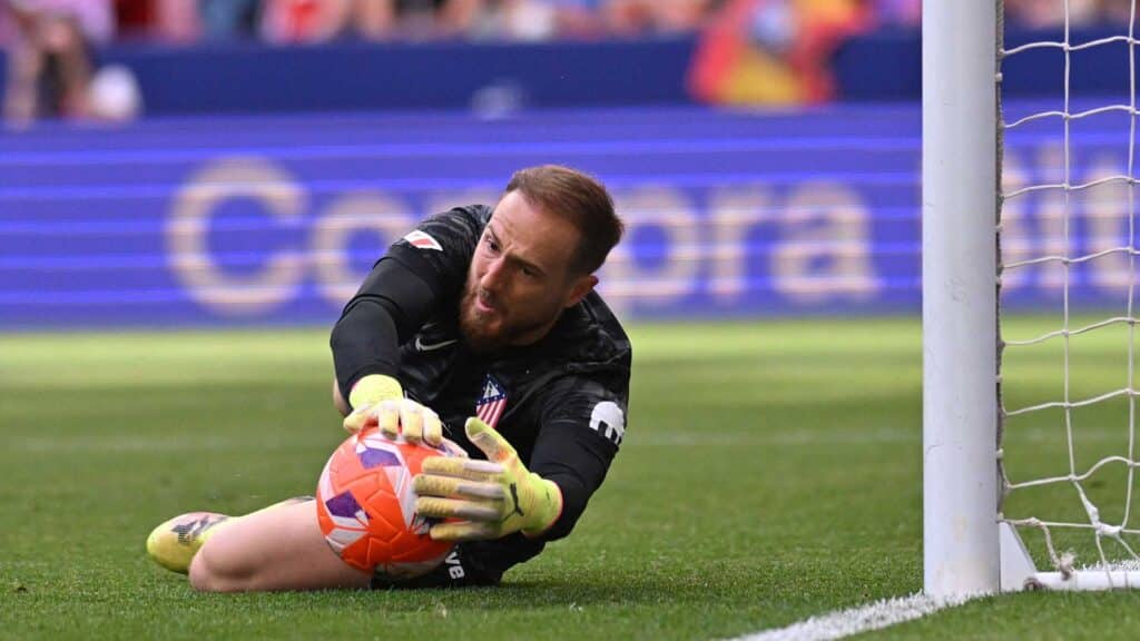 Jan Oblak - Atlético de Madrid Apuestas al mejor arquero Mundial de Clubes 2025