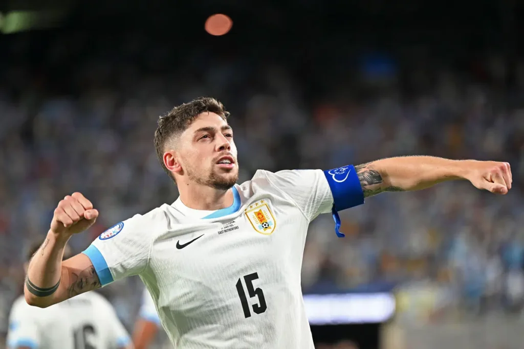 Pronósticos Paraguay vs Uruguay