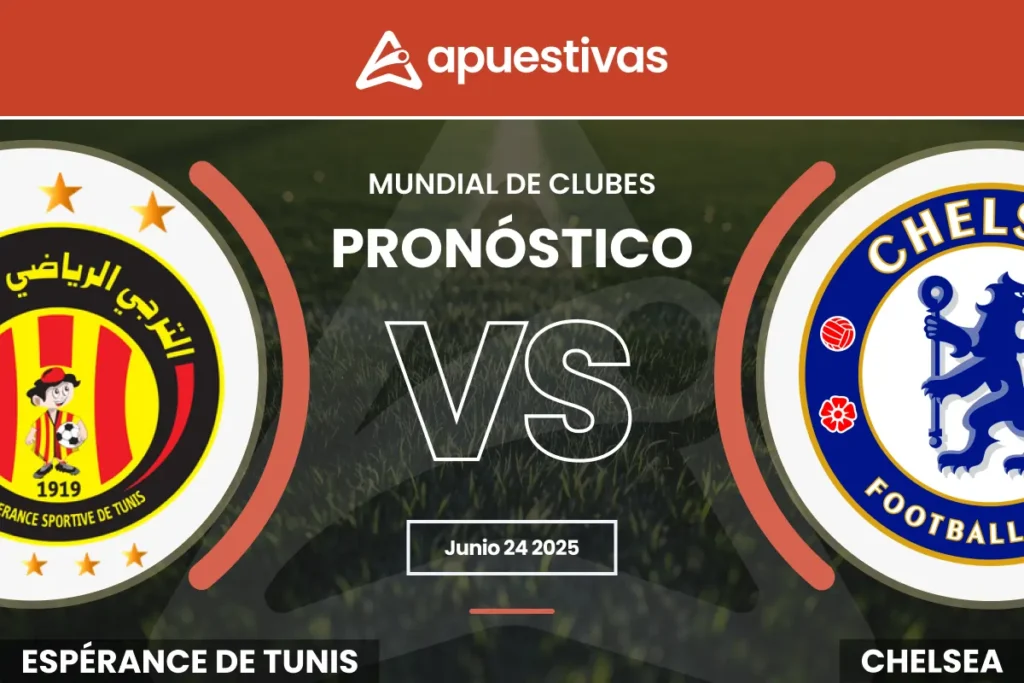 Pronósticos Esperance vs Chelsea