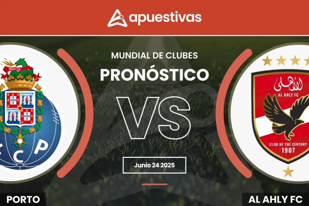 Pronósticos FC Porto vs Al Ahly SC