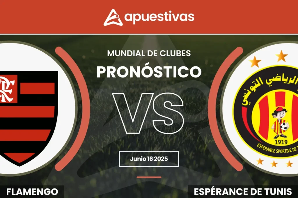 Pronósticos Flamengo vs Esperance