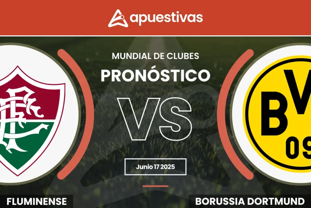Pronósticos Fluminense vs Borussia Dortmund