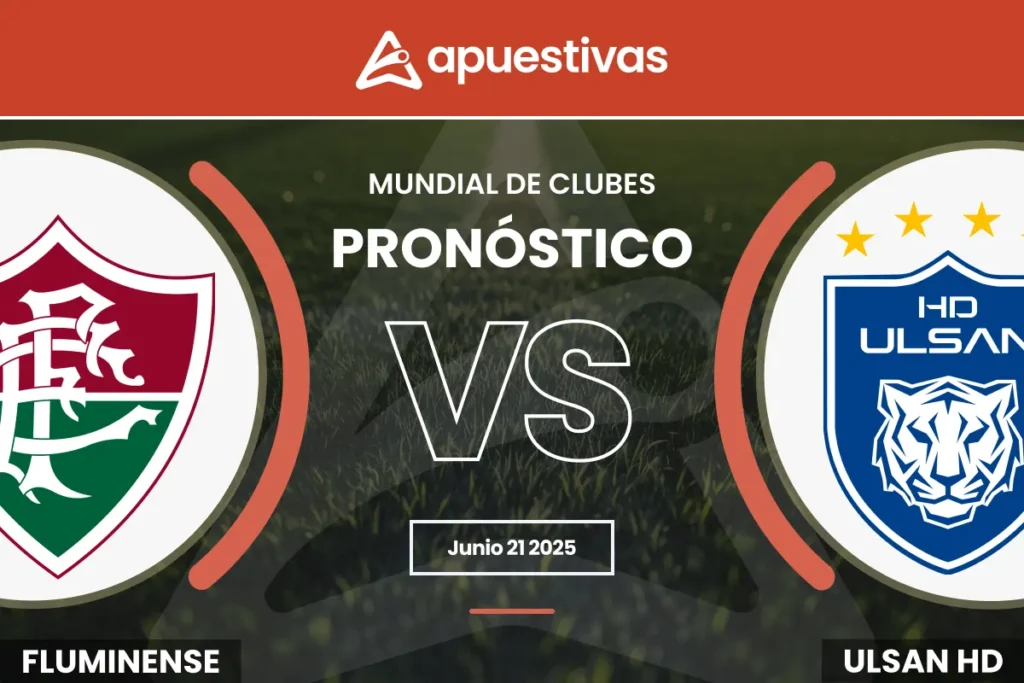 Pronósticos Fluminense vs Ulsan HD FC