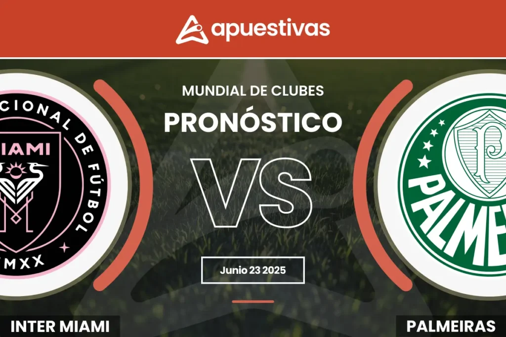 Pronósticos Inter Miami CF vs Palmeiras