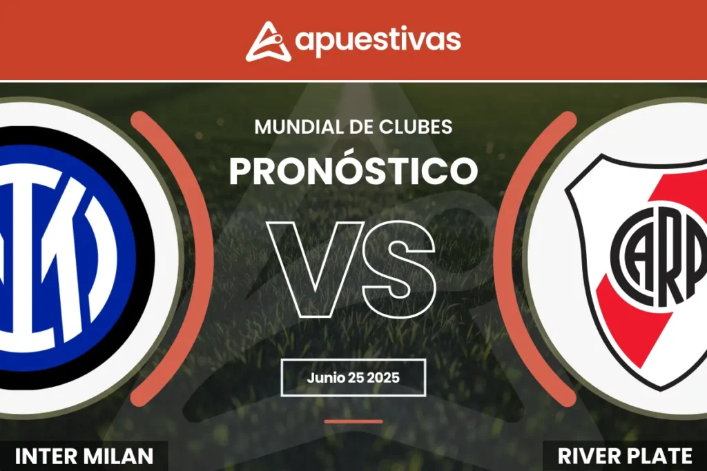 Pronósticos Inter vs River Plate