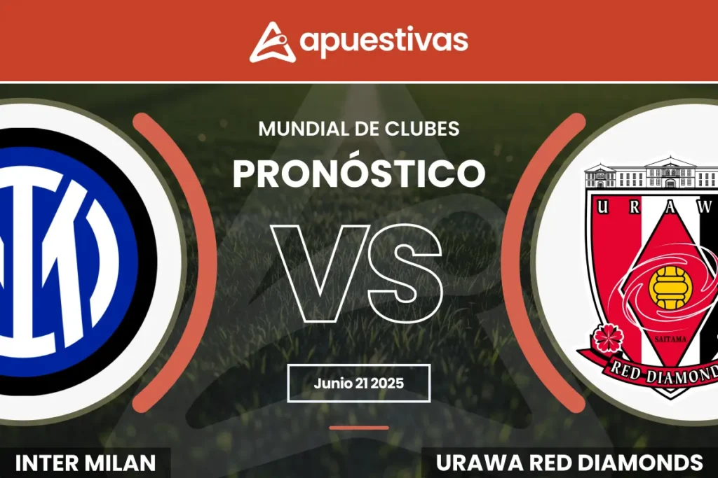 Pronósticos Inter vs Urawa Red Diamonds