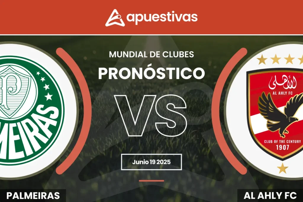 Pronósticos Palmeiras vs Al Ahly SC