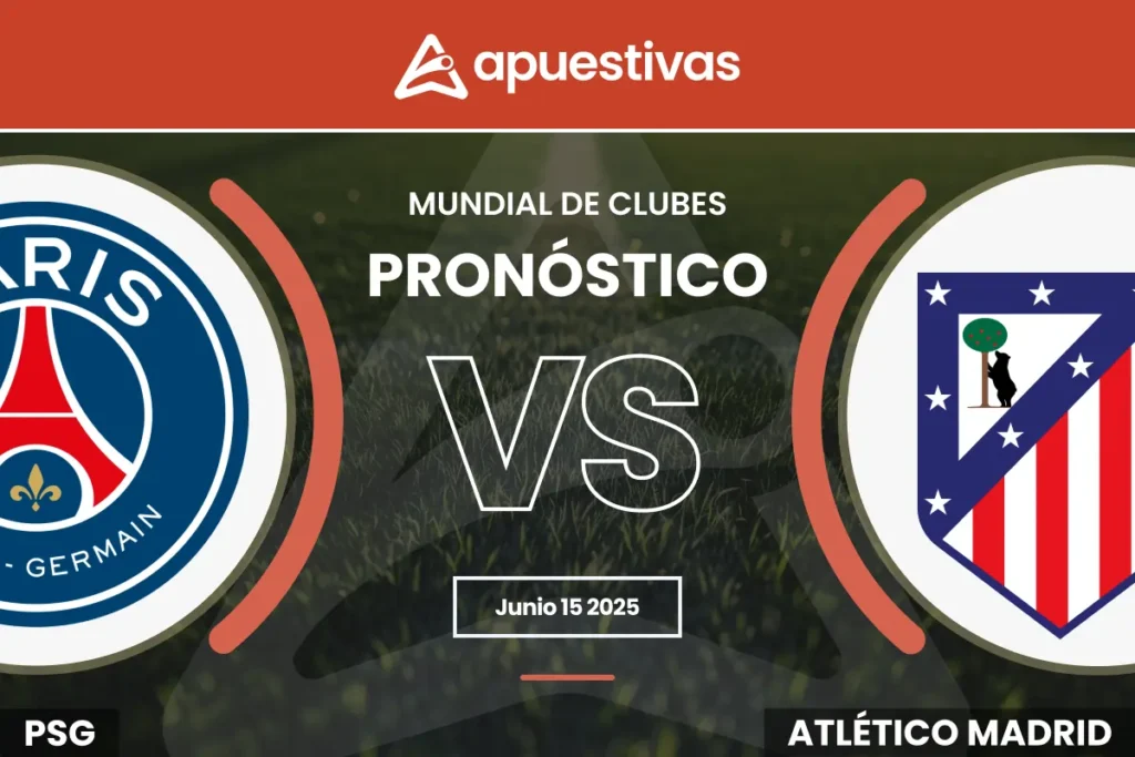Pronósticos Paris Saint-Germain vs Atlético Madrid