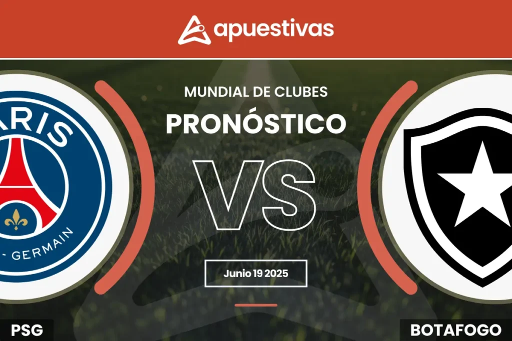 Pronósticos Paris Saint-Germain vs Botafogo RJ