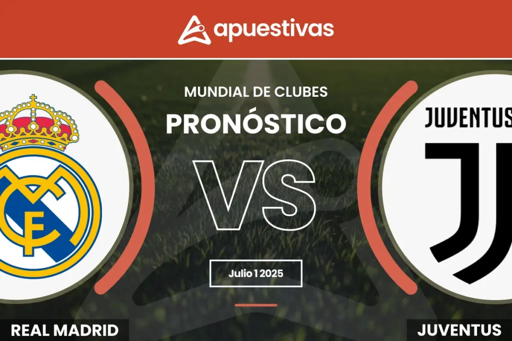 Pronósticos Real Madrid vs Juventus