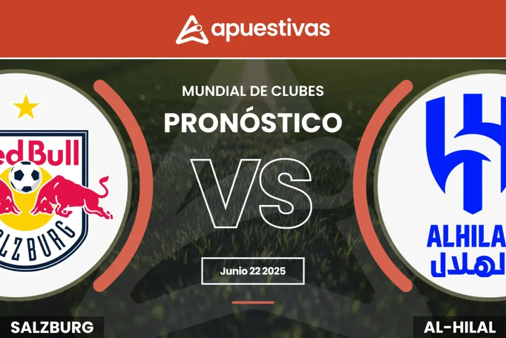 Pronósticos Salzburg vs Al Hilal