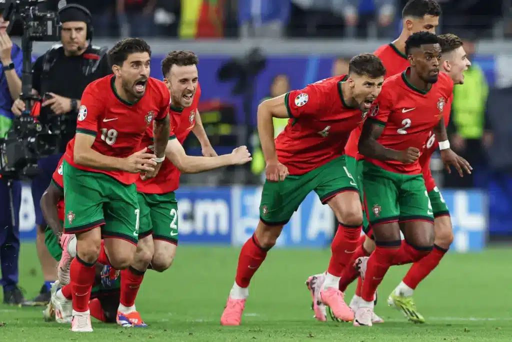 Pronósticos Alemania vs Portugal