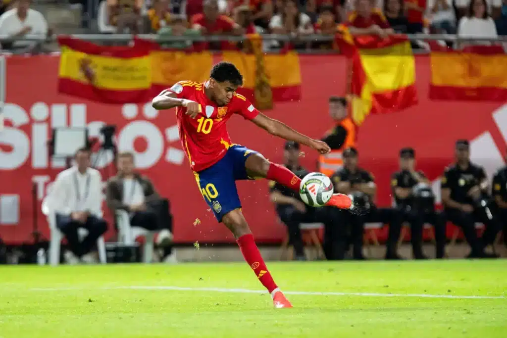 Pronósticos España vs Francia