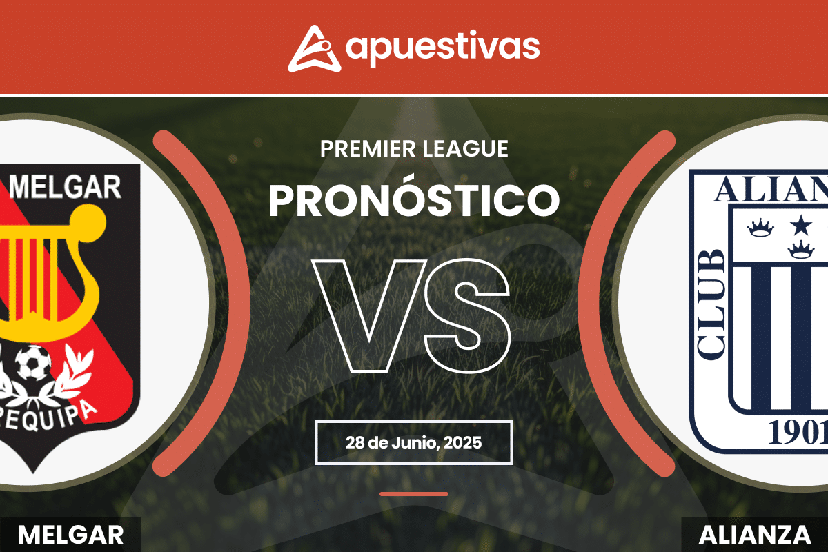 Pronósticos Melgar vs Alianza | Mundial de Clubes