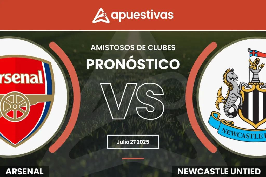 Pronósticos Arsenal vs Newcastle