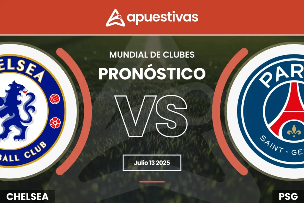 Pronósticos Chelsea vs Paris Saint-Germain