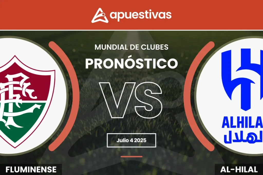 Pronósticos Fluminense vs Al Hilal