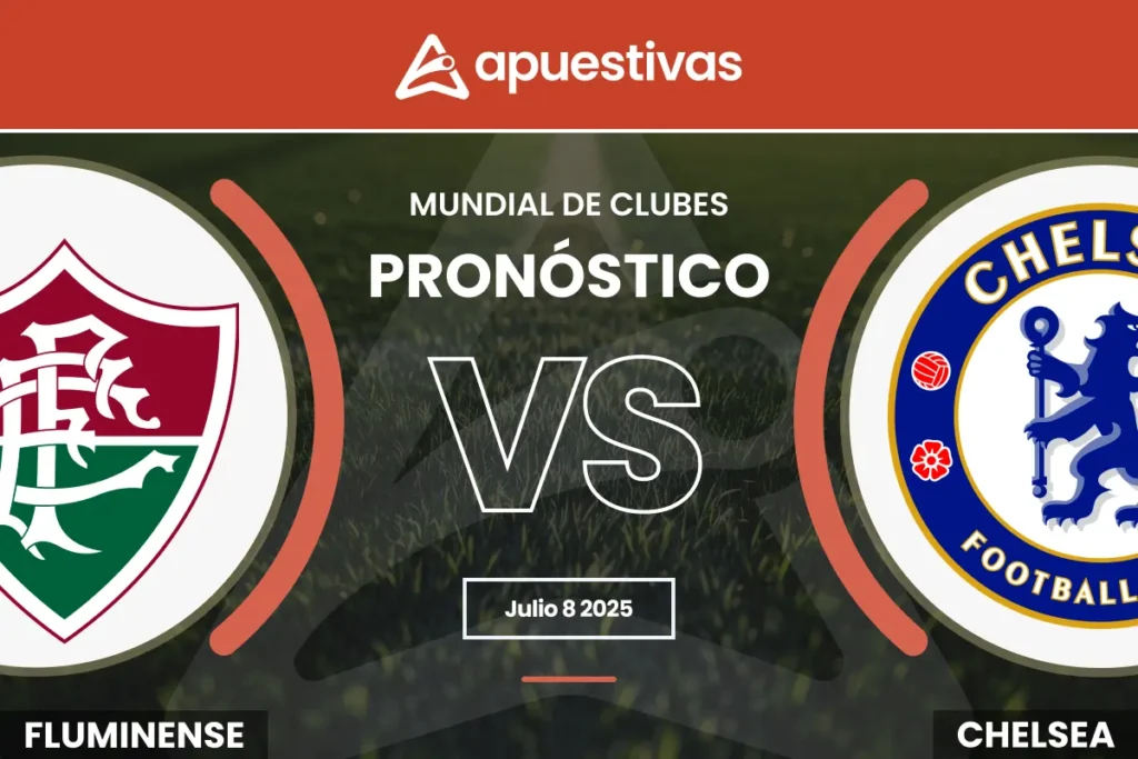 Pronósticos Fluminense vs Chelsea