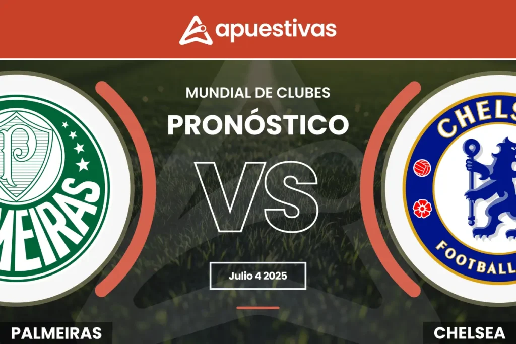 Pronósticos Palmeiras vs Chelsea
