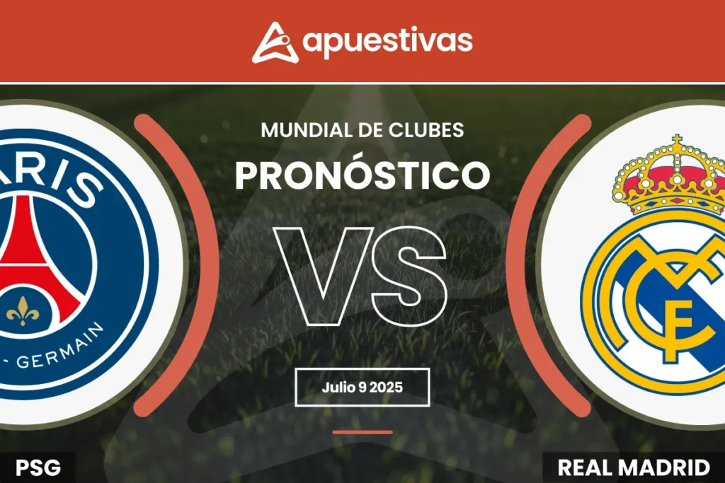 Pronósticos Paris Saint-Germain vs Real Madrid