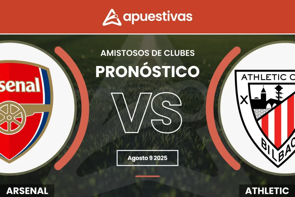 Pronósticos Arsenal vs Athletic Bilbao