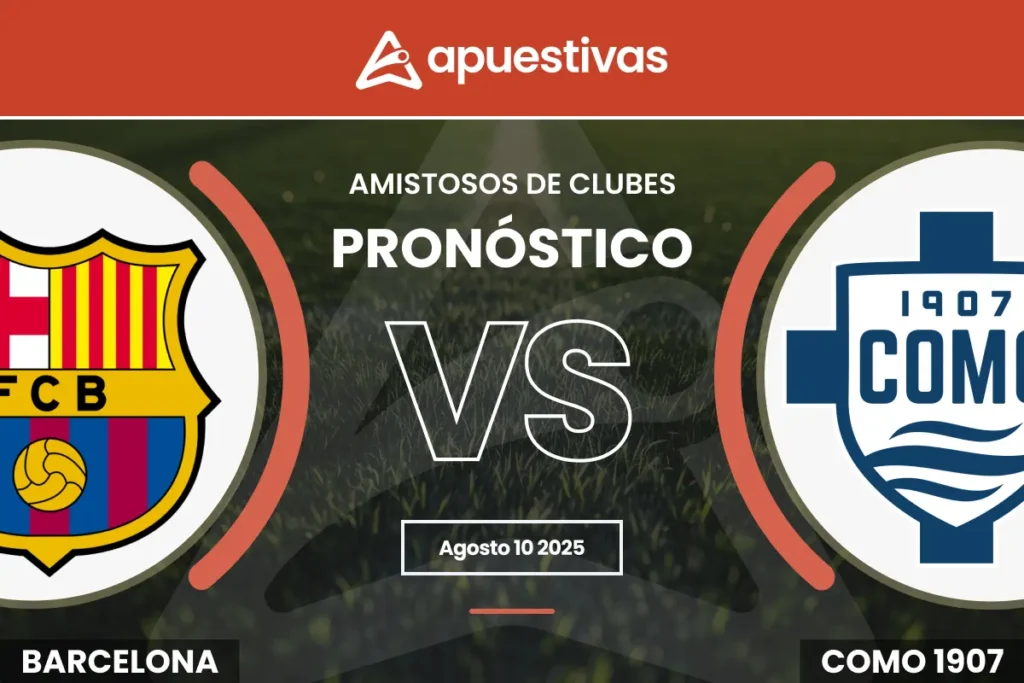 Pronósticos Barcelona vs Como