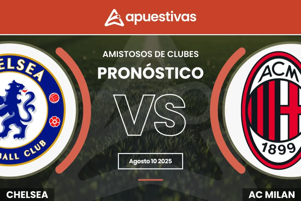 Pronósticos Chelsea vs Milan