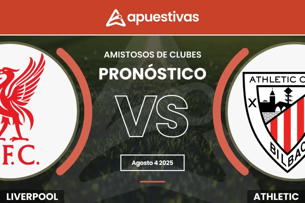 Pronósticos Liverpool vs Athletic Club