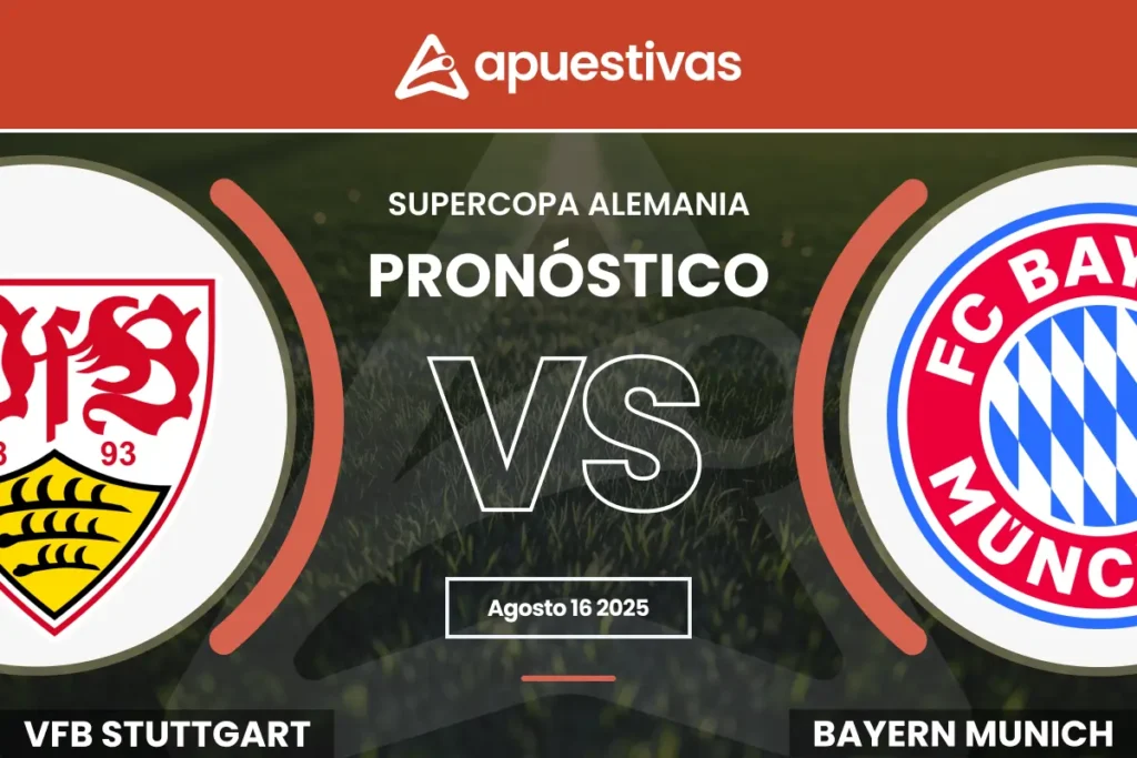 Pronósticos Stuttgart vs Bayern Múnich