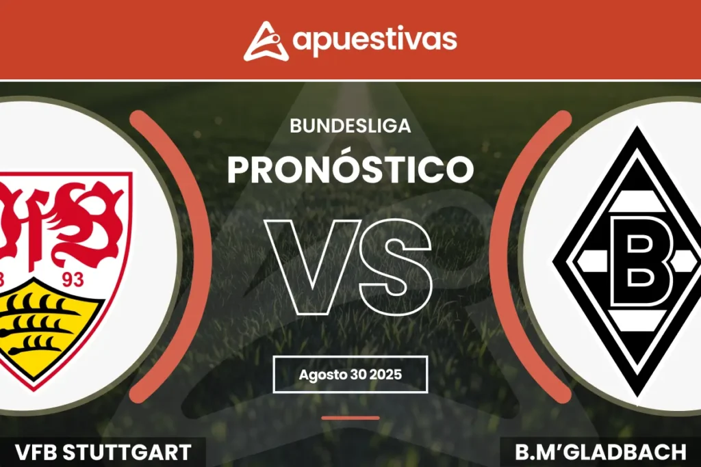 Pronósticos Stuttgart vs Borussia Mönchengladbach
