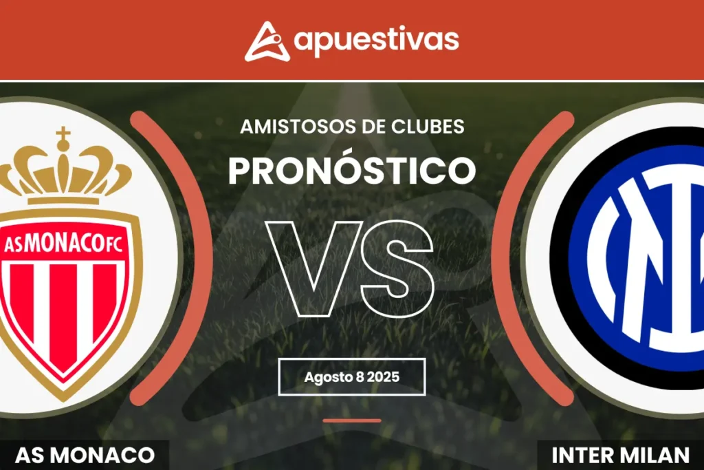 Pronósticos Mónaco vs Inter de Milán
